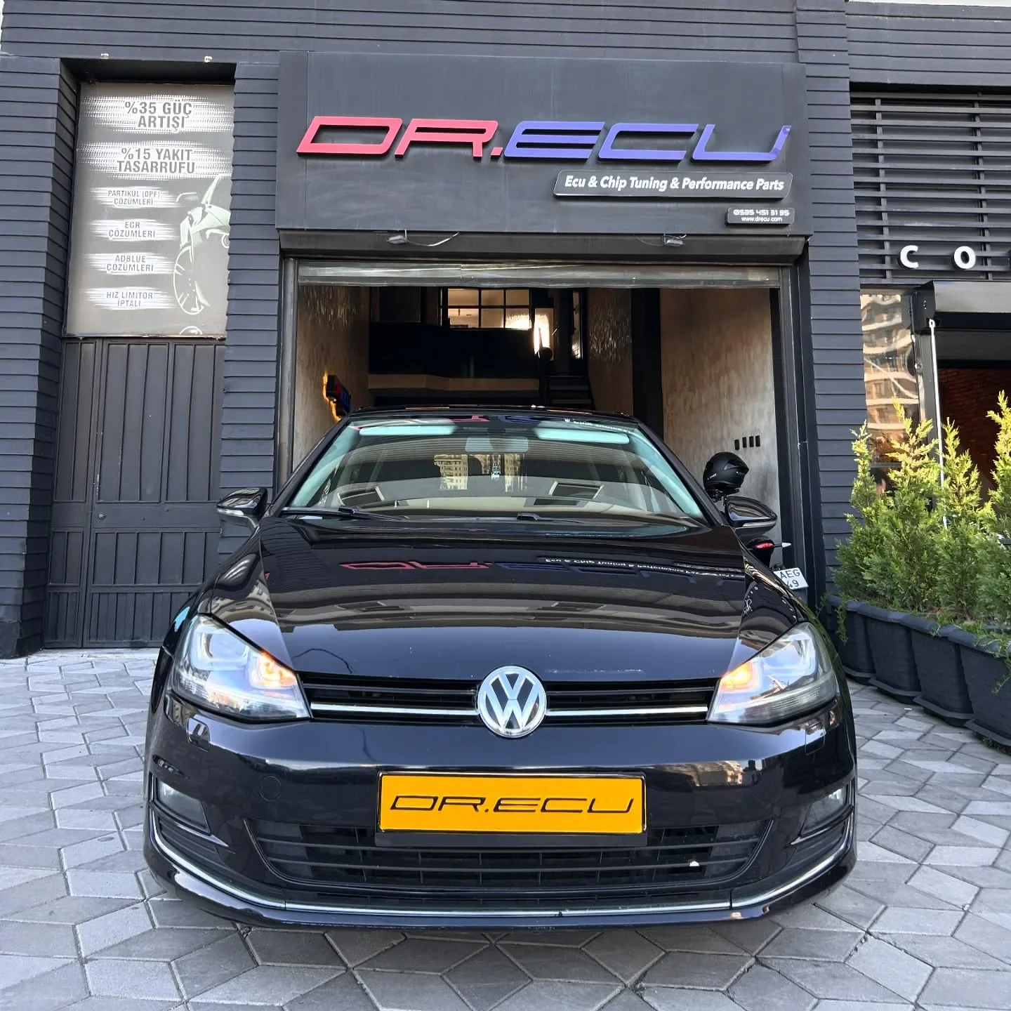 DSG Şanzıman Yazılımı