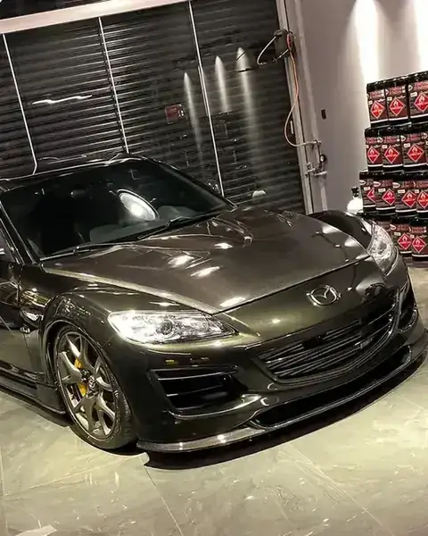 Dr. ECU Çorum Mobil Özel Performans Projeleri Nissan 350Z ve Mazda RX8
