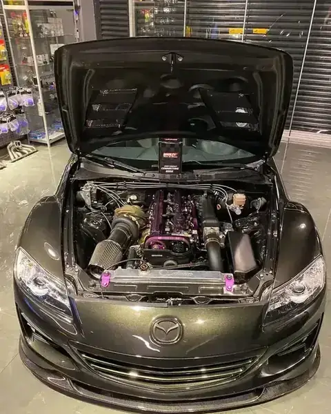 Dr. ECU Çorum Mobil Araç Yazılımı ve Mazda RX-8 Tuning