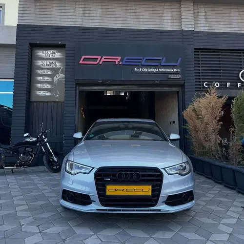 Dr ECU Çorum Audi A4 Chiptuning & Yazılım Remap