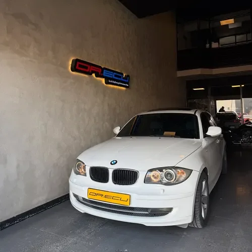 Dr ECU Çorum Bmw 1Series Chiptuning & Yazılım Remap