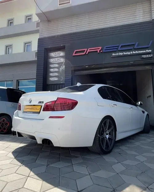 Dr ECU Çorum Bmw 3 Serisi Chiptuning & Yazılım Remap