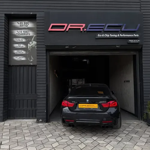 Dr ECU Çorum Bmw 3Series Chiptuning & Yazılım Remap