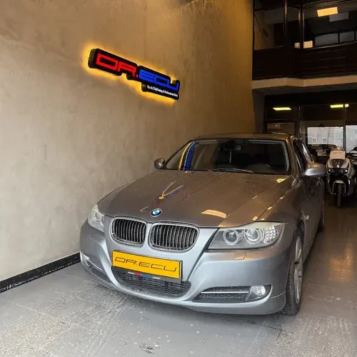 Dr ECU Çorum Bmw 3Series Chiptuning & Yazılım Remap