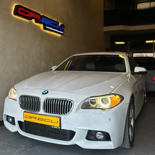 Dr ECU Çorum Bmw 5 Serisi Chiptuning & Yazılım Remap