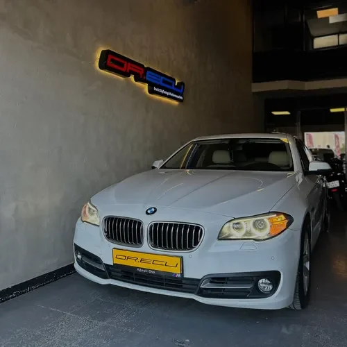 Dr ECU Çorum Bmw 5 Serisi Chiptuning & Yazılım Remap