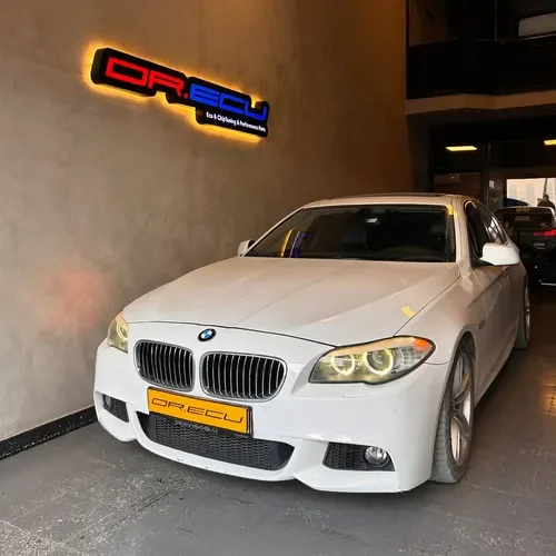 Dr ECU Çorum Bmw 5 Serisi Chiptuning & Yazılım Remap