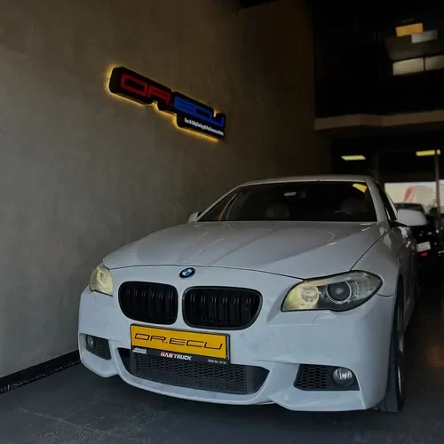 Dr ECU Çorum Bmw 5 Serisi Chiptuning & Yazılım Remap
