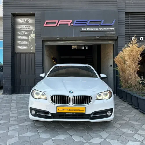 Dr ECU Çorum Bmw 5 Serisi Chiptuning & Yazılım Remap