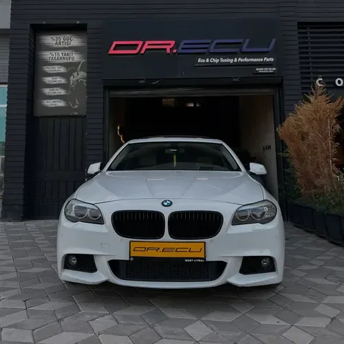 Dr ECU Çorum Bmw 5 Serisi Chiptuning & Yazılım Remap