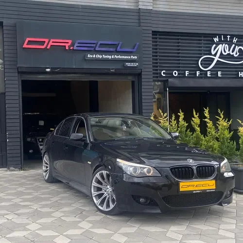Dr ECU Çorum Bmw 5 Serisi Chiptuning & Yazılım Remap