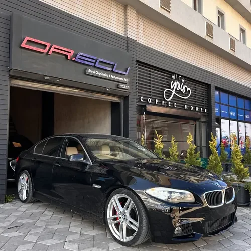 Dr ECU Çorum Bmw 5Series Chiptuning & Yazılım Remap