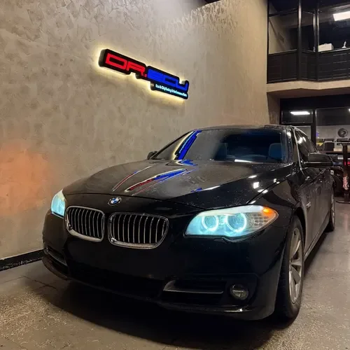 Dr ECU Çorum Bmw 5Series Chiptuning & Yazılım Remap