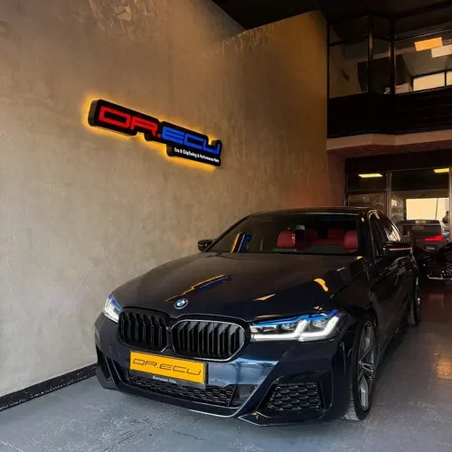 Dr ECU Çorum Bmw 5Series Chiptuning & Yazılım Remap