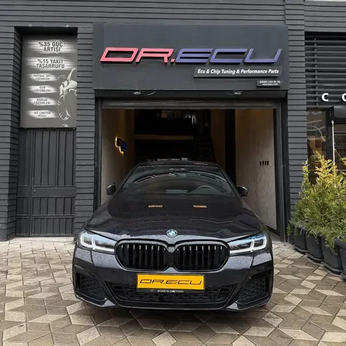 Dr ECU Çorum Bmw 5Series Chiptuning & Yazılım Remap