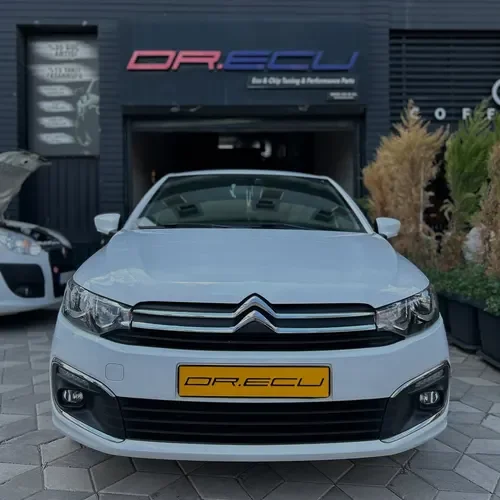 Dr ECU Çorum Citroen C Elysee Chiptuning & Yazılım Remap
