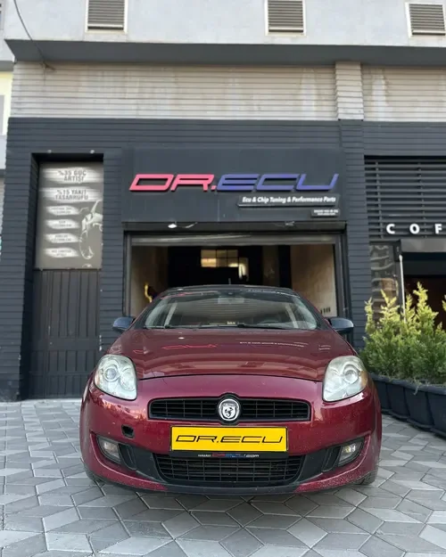 Dr ECU Çorum Fiat Bravo Chiptuning & Yazılım Remap