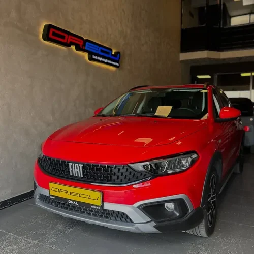 Dr ECU Çorum Fiat Egea Chiptuning & Yazılım Remap