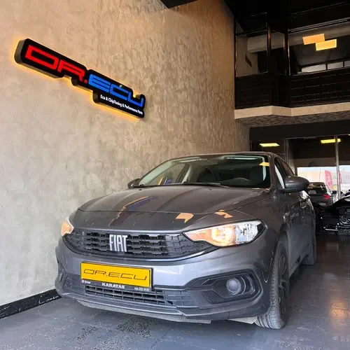 Dr ECU Çorum Fiat Egea Chiptuning & Yazılım Remap