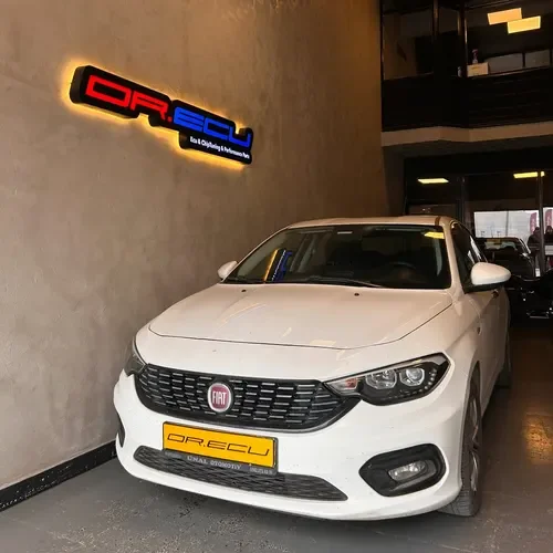 Dr ECU Çorum Fiat Egea Chiptuning & Yazılım Remap