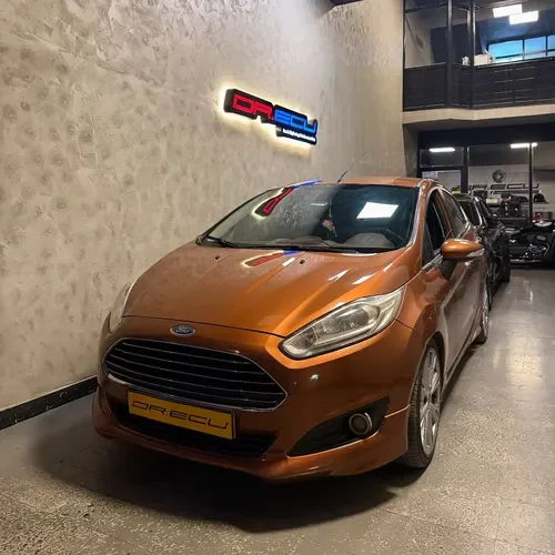 Dr ECU Çorum Ford Fiesta Chiptuning & Yazılım Remap