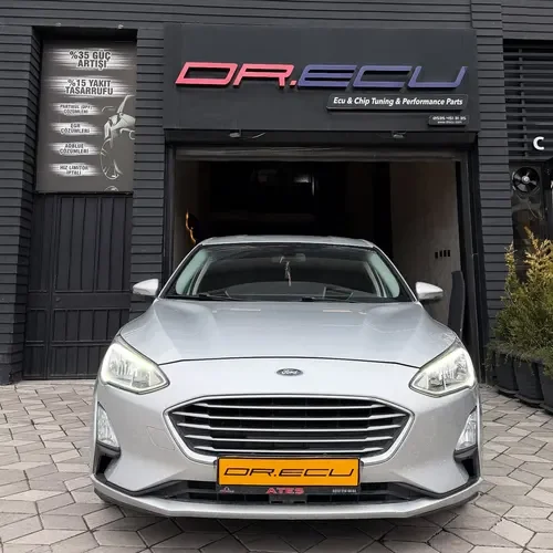 Dr ECU Çorum Ford Focus Chiptuning & Yazılım Remap