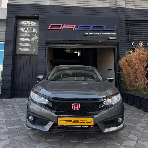 Dr ECU Çorum Honda Civic Chiptuning & Yazılım Remap