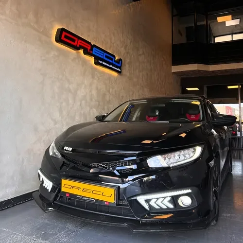Dr ECU Çorum Honda Civic Chiptuning & Yazılım Remap