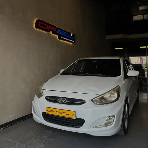 Dr ECU Çorum Hyundai Accent Chiptuning & Yazılım Remap