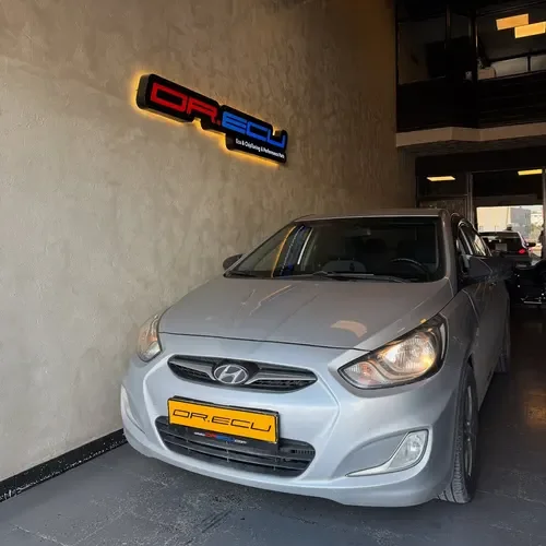 Dr ECU Çorum Hyundai Accent Chiptuning & Yazılım Remap