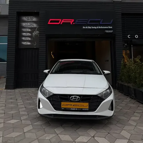 Dr ECU Çorum Hyundai I20 Chiptuning & Yazılım Remap