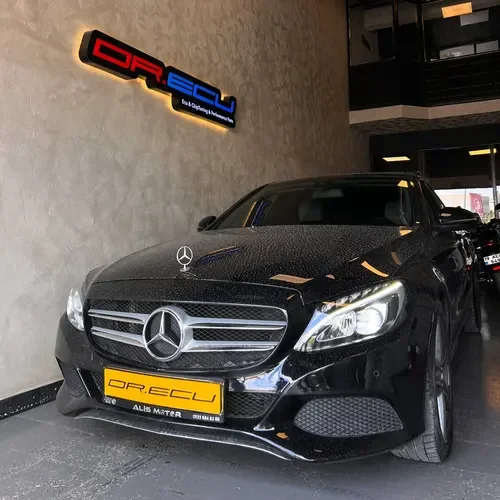 Dr ECU Çorum Mercedes C Class Chiptuning & Yazılım Remap