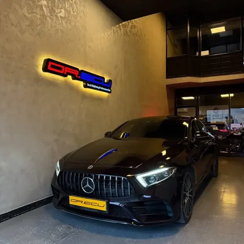 Dr ECU Çorum Mercedes C Class Chiptuning & Yazılım Remap