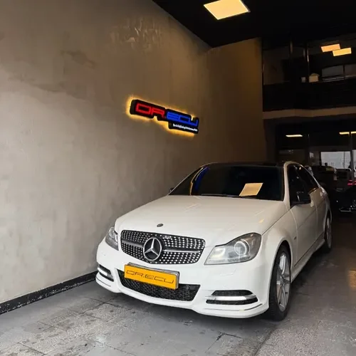 Dr ECU Çorum Mercedes C Class Chiptuning & Yazılım Remap