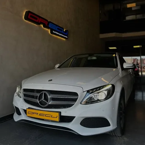 Dr ECU Çorum Mercedes C Serisi Chiptuning & Yazılım Remap