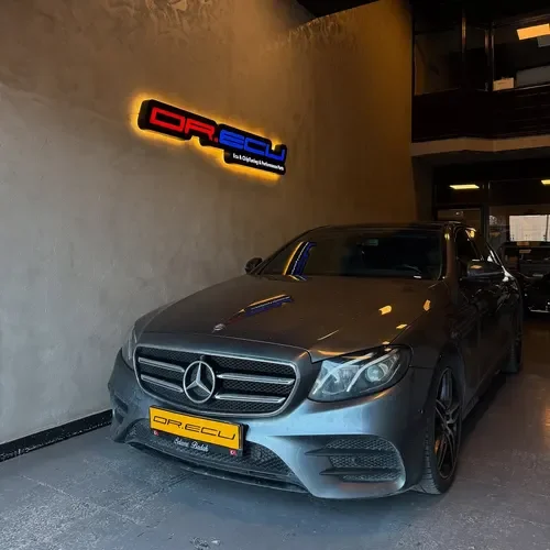 Dr ECU Çorum Mercedes E Class Chiptuning & Yazılım Remap