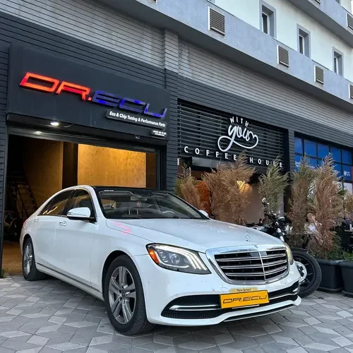 Dr ECU Çorum Mercedes E Serisi Chiptuning & Yazılım Remap