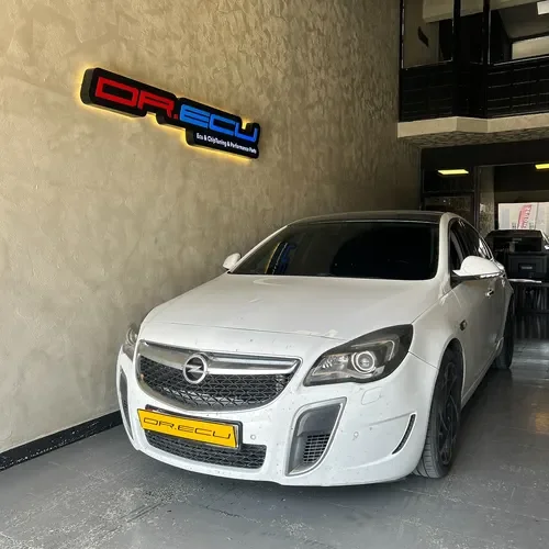 Dr ECU Çorum Opel Astra Chiptuning & Yazılım Remap