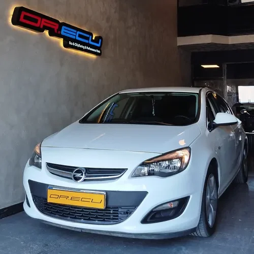 Dr ECU Çorum Opel Astra Chiptuning & Yazılım Remap