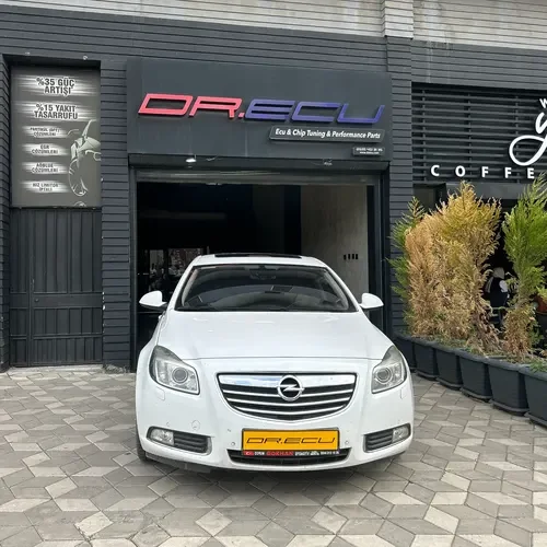 Dr ECU Çorum Opel Astra Chiptuning & Yazılım Remap