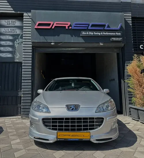 Dr ECU Çorum Peugeot 206 Chiptuning & Yazılım Remap