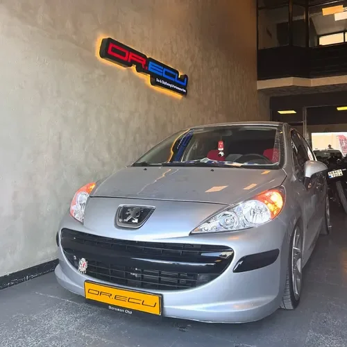 Dr ECU Çorum Peugeot 207 Chiptuning & Yazılım Remap