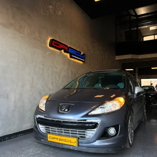 Dr ECU Çorum Peugeot 207 Chiptuning & Yazılım Remap