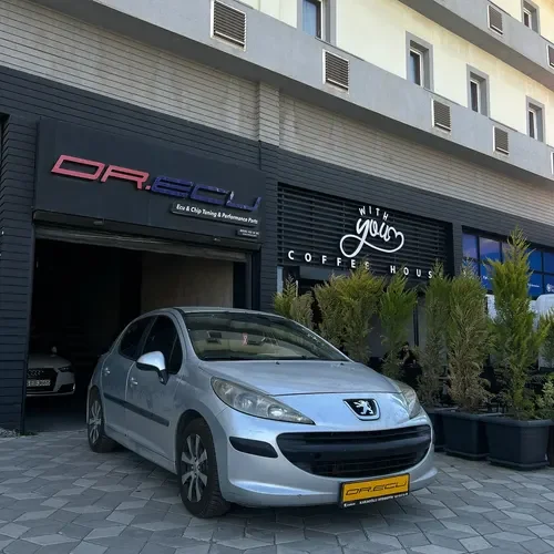 Dr ECU Çorum Peugeot 208 Chiptuning & Yazılım Remap