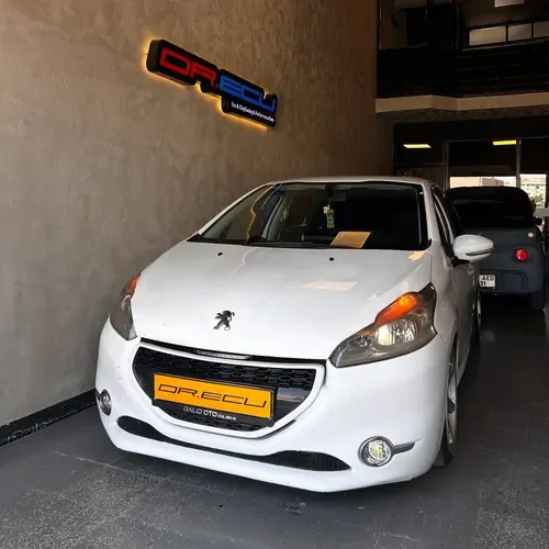 Dr ECU Çorum Peugeot 301 Chiptuning & Yazılım Remap
