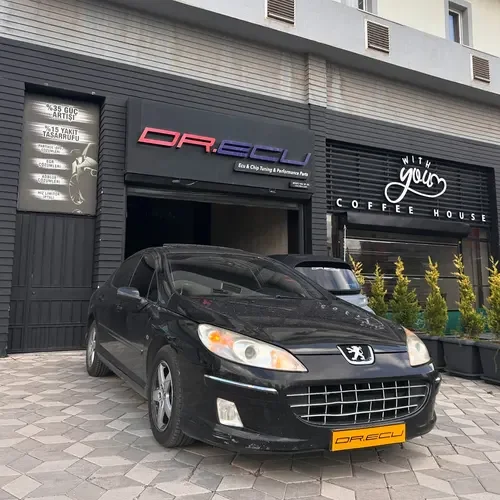 Dr ECU Çorum Peugeot 508 Chiptuning & Yazılım Remap