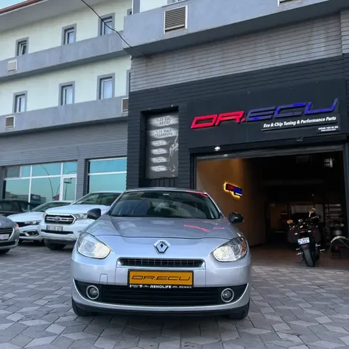 Dr ECU Çorum Renault Fluence Chiptuning & Yazılım Remap