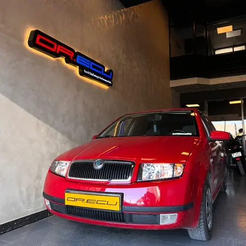 Dr ECU Çorum Skoda Fabia Chiptuning & Yazılım Remap
