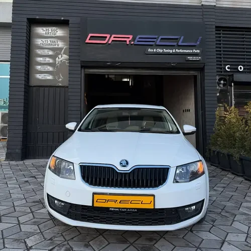 Dr ECU Çorum Skoda Octavia Chiptuning & Yazılım Remap