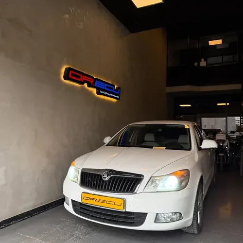 Dr ECU Çorum Skoda Octavia Chiptuning & Yazılım Remap